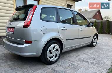 Мінівен Ford C-Max 2007 в 