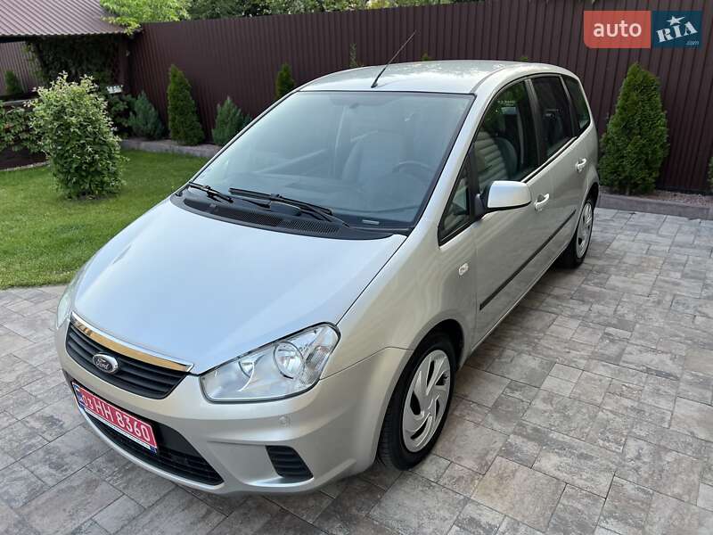 Минивэн Ford C-Max 2007 в Сарнах
