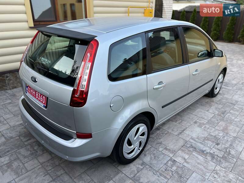 Минивэн Ford C-Max 2007 в Сарнах