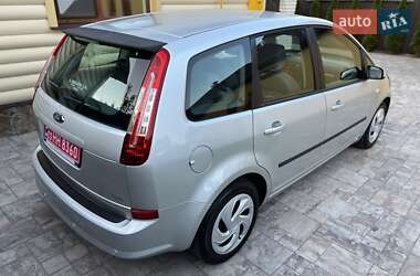 Мінівен Ford C-Max 2007 в 