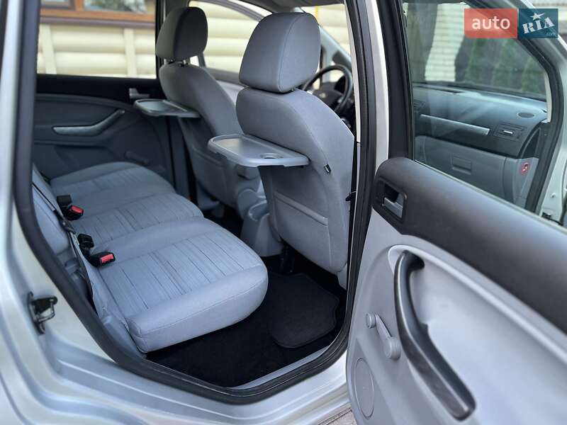 Минивэн Ford C-Max 2007 в Сарнах