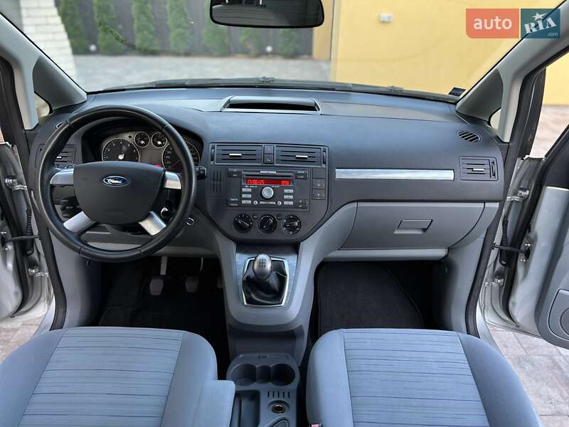Минивэн Ford C-Max 2007 в Сарнах