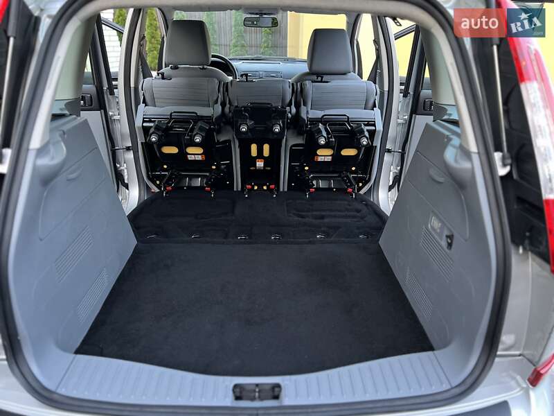 Минивэн Ford C-Max 2007 в Сарнах фото 33 Минивэн Ford C-Max 2007 в Сарнах