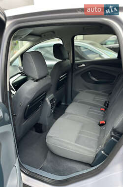 Мінівен Ford C-Max 2011 в 