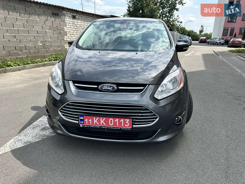 Минивэн Ford C-Max 2016 в 
