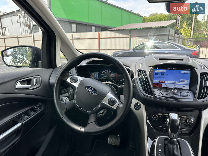 Минивэн Ford C-Max 2016 в Киеве