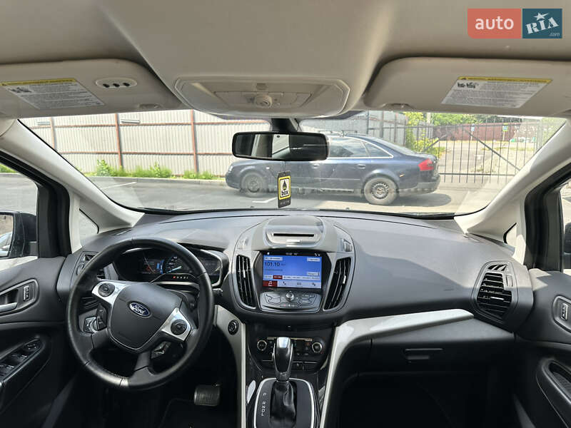Минивэн Ford C-Max 2016 в Киеве