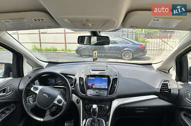 Минивэн Ford C-Max 2016 в 