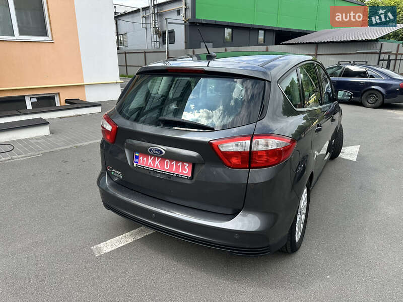 Минивэн Ford C-Max 2016 в Киеве