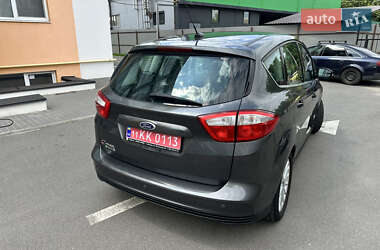 Минивэн Ford C-Max 2016 в 
