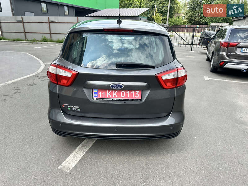 Минивэн Ford C-Max 2016 в Киеве