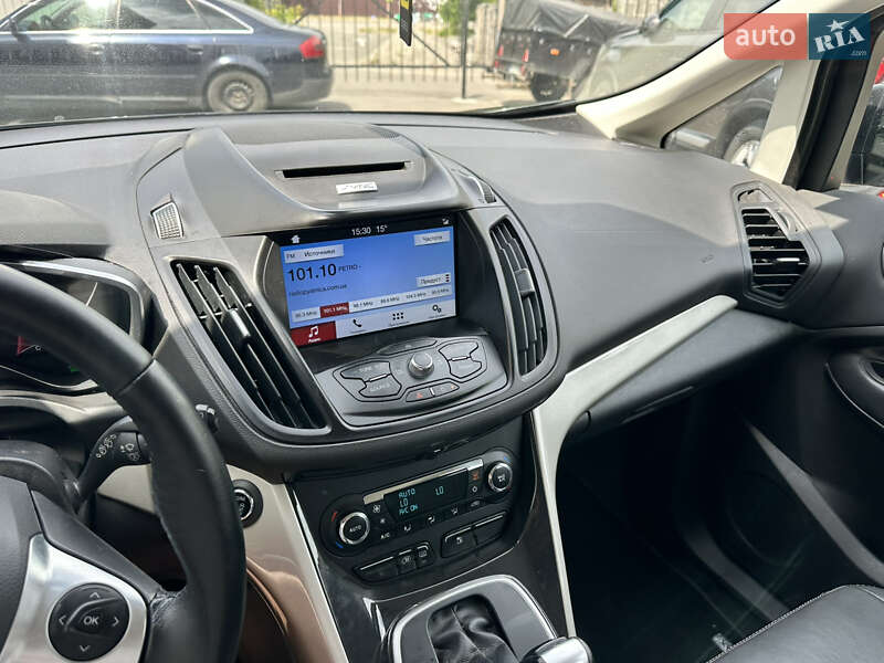 Минивэн Ford C-Max 2016 в Киеве