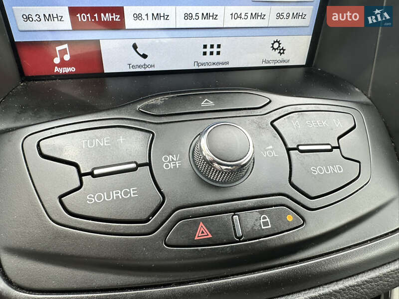 Минивэн Ford C-Max 2016 в Киеве