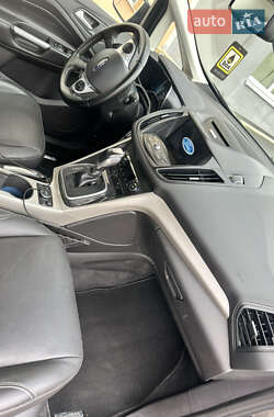 Минивэн Ford C-Max 2016 в 