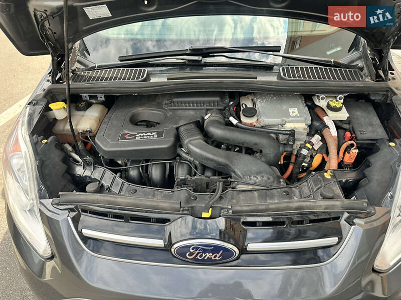 Минивэн Ford C-Max 2016 в Киеве