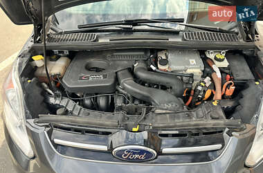 Минивэн Ford C-Max 2016 в 