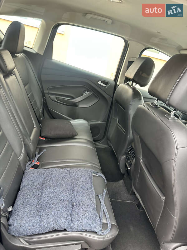 Минивэн Ford C-Max 2016 в Киеве