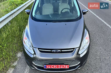 Мінівен Ford C-Max 2014 в 