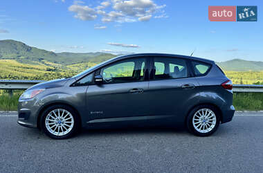 Мінівен Ford C-Max 2014 в 