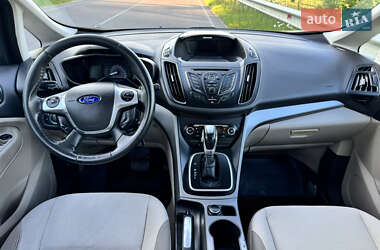 Мінівен Ford C-Max 2014 в 