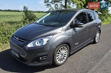 Мінівен Ford C-Max 2015 в 