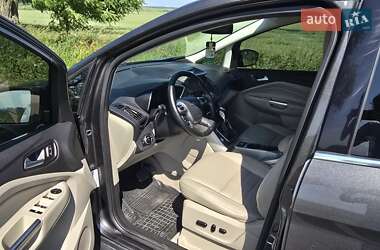 Мінівен Ford C-Max 2015 в 