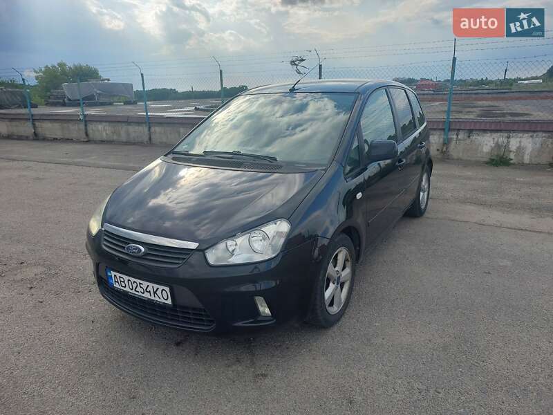Минивэн Ford C-Max 2009 в 
