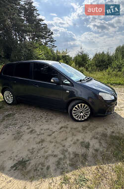 Минивэн Ford C-Max 2010 в 