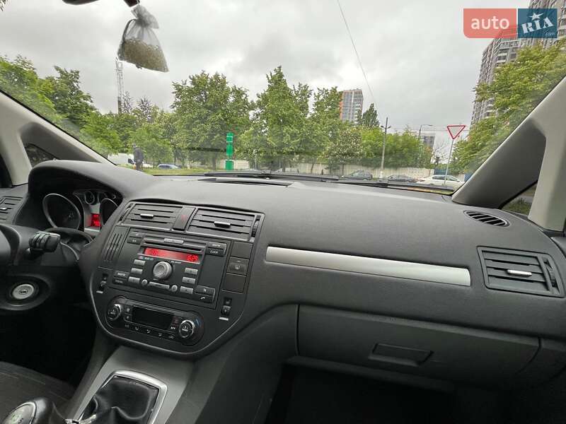 Минивэн Ford C-Max 2010 в Киеве