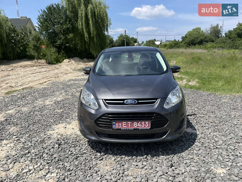 Минивэн Ford C-Max 2017 в Луцке