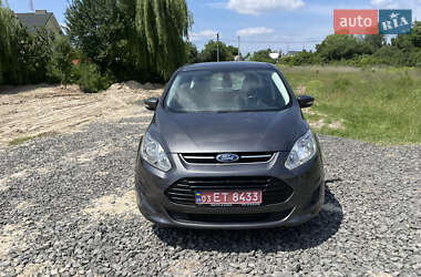 Мінівен Ford C-Max 2017 в 