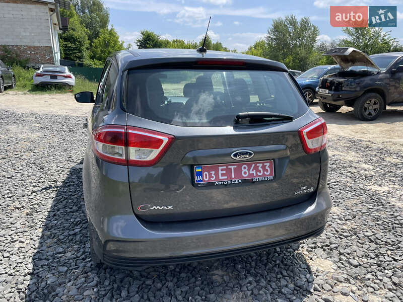 Минивэн Ford C-Max 2017 в Луцке