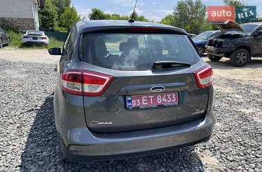 Мінівен Ford C-Max 2017 в 