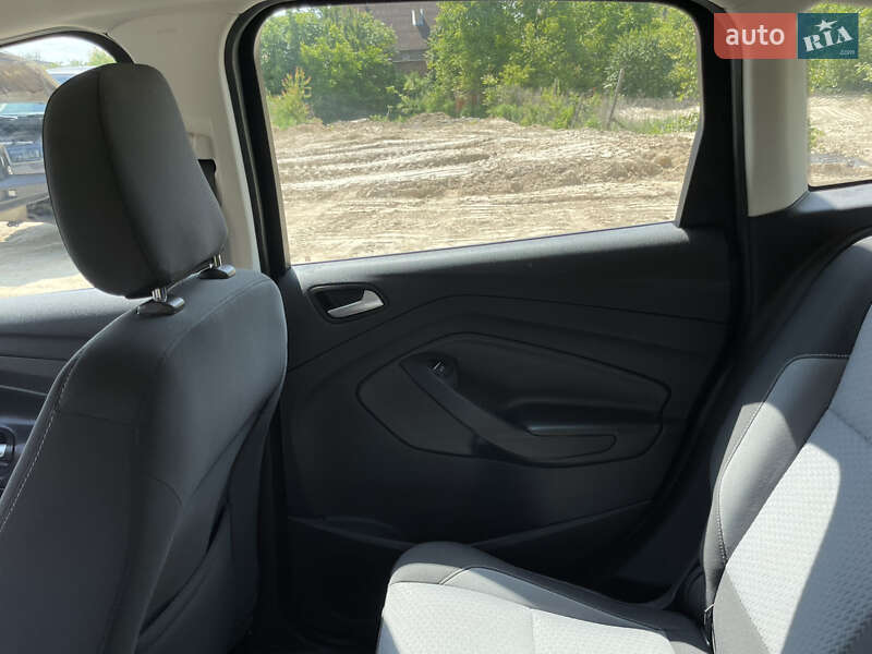 Минивэн Ford C-Max 2017 в Луцке