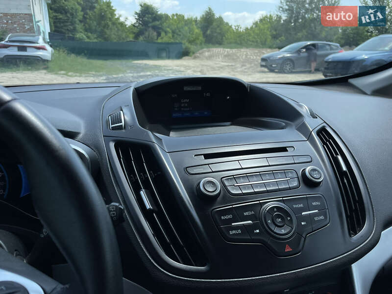 Минивэн Ford C-Max 2017 в Луцке
