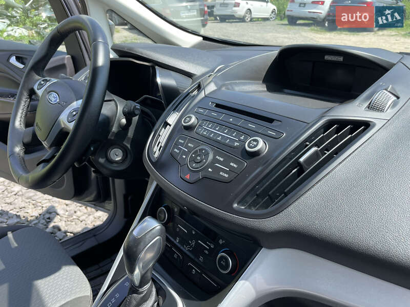 Минивэн Ford C-Max 2017 в Луцке