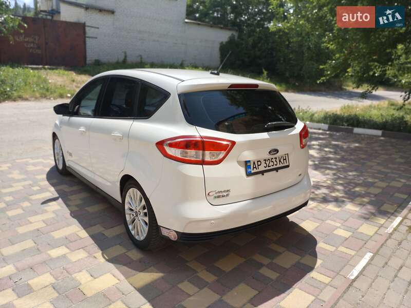 Минивэн Ford C-Max 2017 в Запорожье