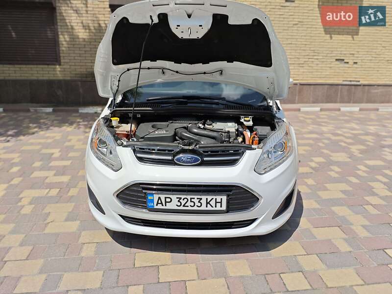Минивэн Ford C-Max 2017 в Запорожье