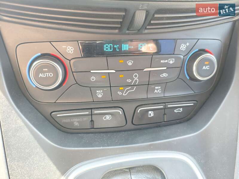 Минивэн Ford C-Max 2017 в Запорожье