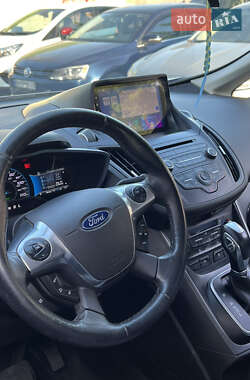 Мінівен Ford C-Max 2017 в 