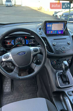 Мінівен Ford C-Max 2017 в 