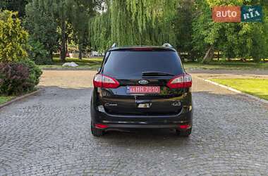 Минивэн Ford C-Max 2011 в 