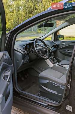 Минивэн Ford C-Max 2011 в 