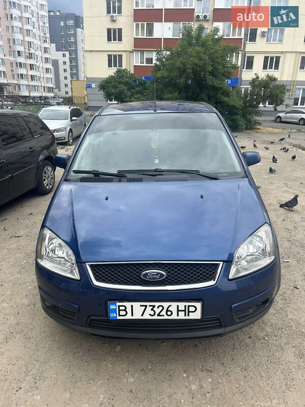 Мінівен Ford C-Max 2007 в 