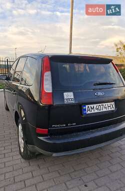 Минивэн Ford C-Max 2005 в 