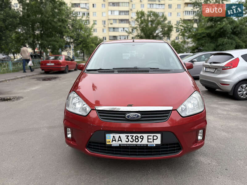 Мінівен Ford C-Max 2007 в Києві