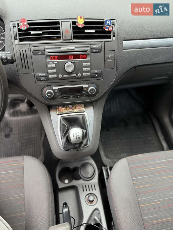 Мінівен Ford C-Max 2007 в Києві