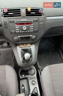 Мінівен Ford C-Max 2007 в 