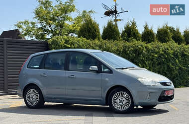 Минивэн Ford C-Max 2008 в 