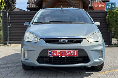 Минивэн Ford C-Max 2008 в 